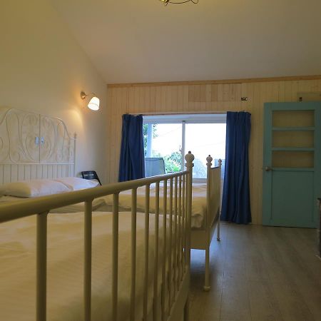 ซันนีเรน เบดแอนด์เบรคฟาสต์ Apartment จิ่วเฟิ่น ภายนอก รูปภาพ