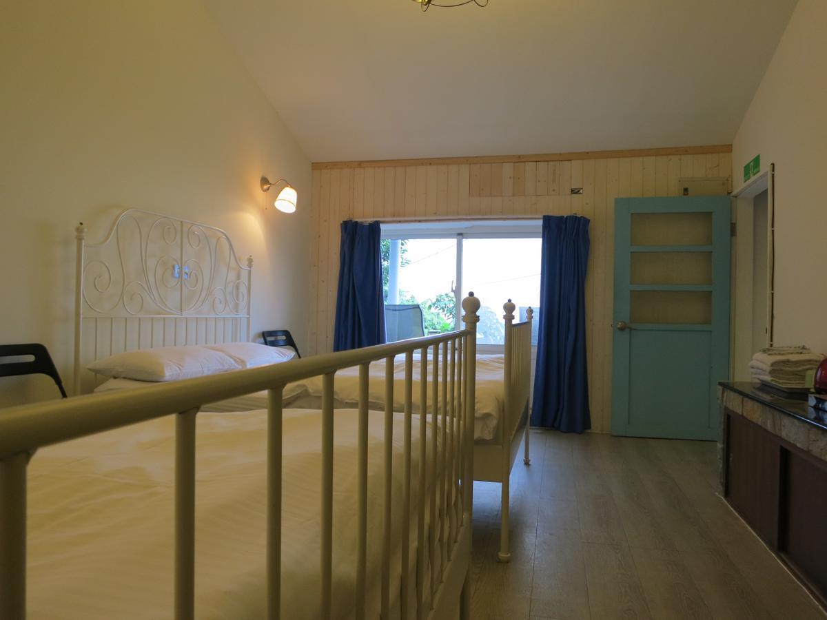 ซันนีเรน เบดแอนด์เบรคฟาสต์ Apartment จิ่วเฟิ่น ภายนอก รูปภาพ