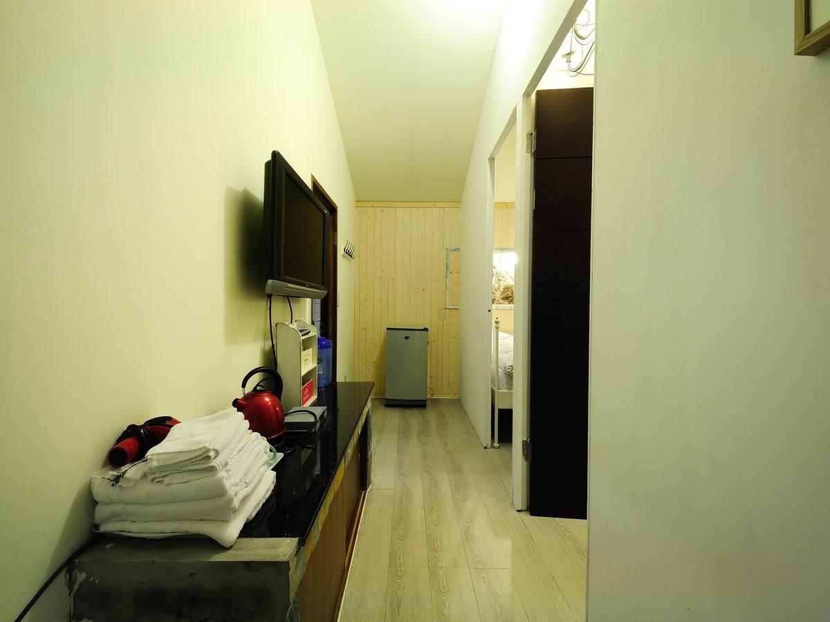 ซันนีเรน เบดแอนด์เบรคฟาสต์ Apartment จิ่วเฟิ่น ภายนอก รูปภาพ