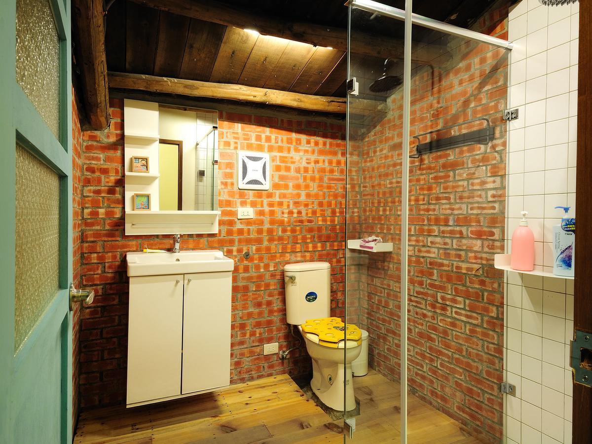 ซันนีเรน เบดแอนด์เบรคฟาสต์ Apartment จิ่วเฟิ่น ภายนอก รูปภาพ
