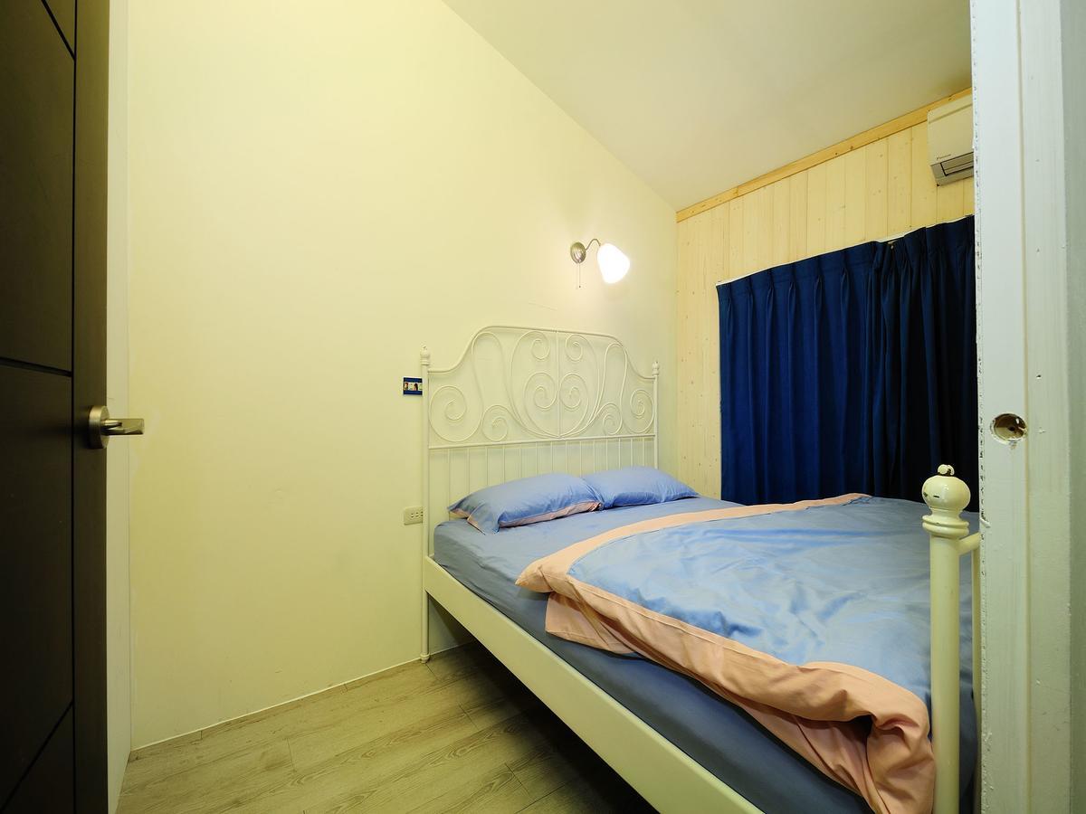 ซันนีเรน เบดแอนด์เบรคฟาสต์ Apartment จิ่วเฟิ่น ภายนอก รูปภาพ