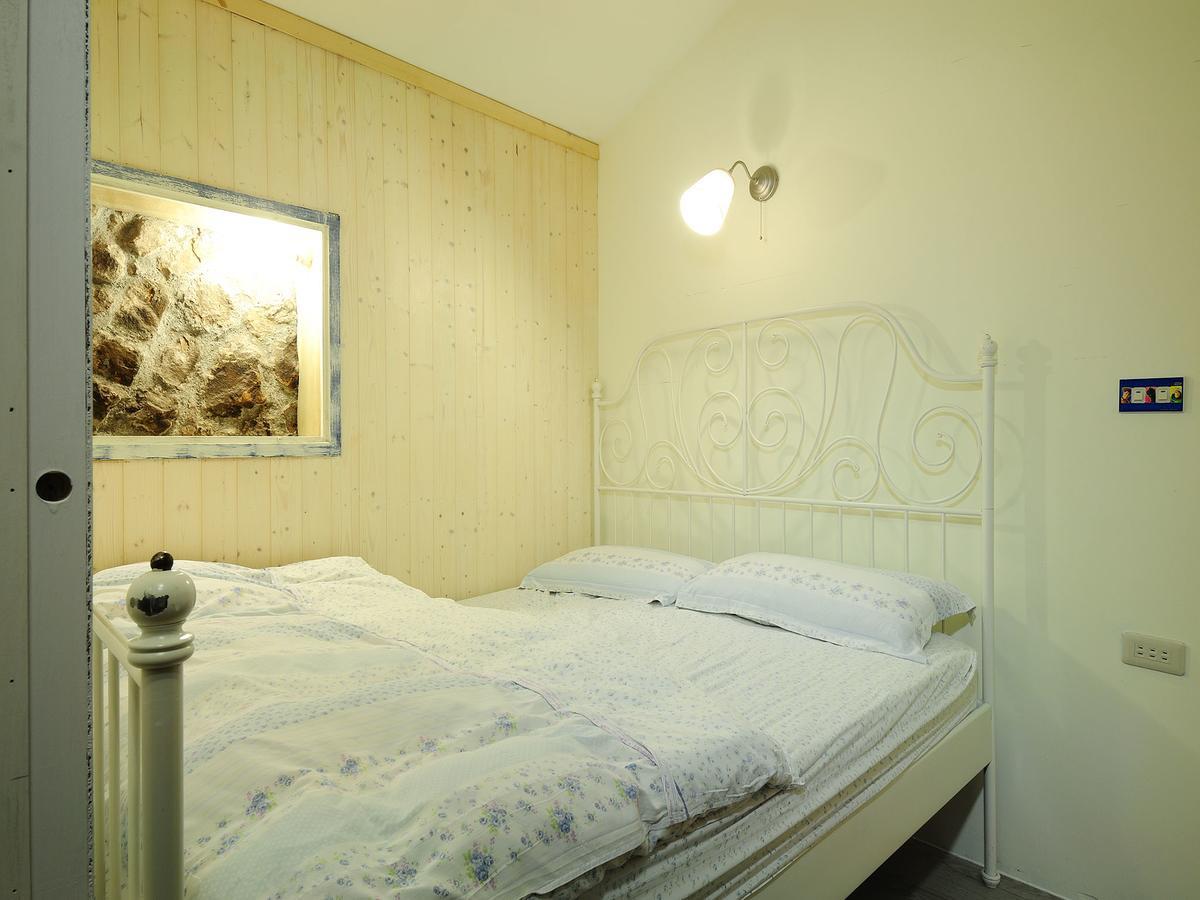 ซันนีเรน เบดแอนด์เบรคฟาสต์ Apartment จิ่วเฟิ่น ภายนอก รูปภาพ