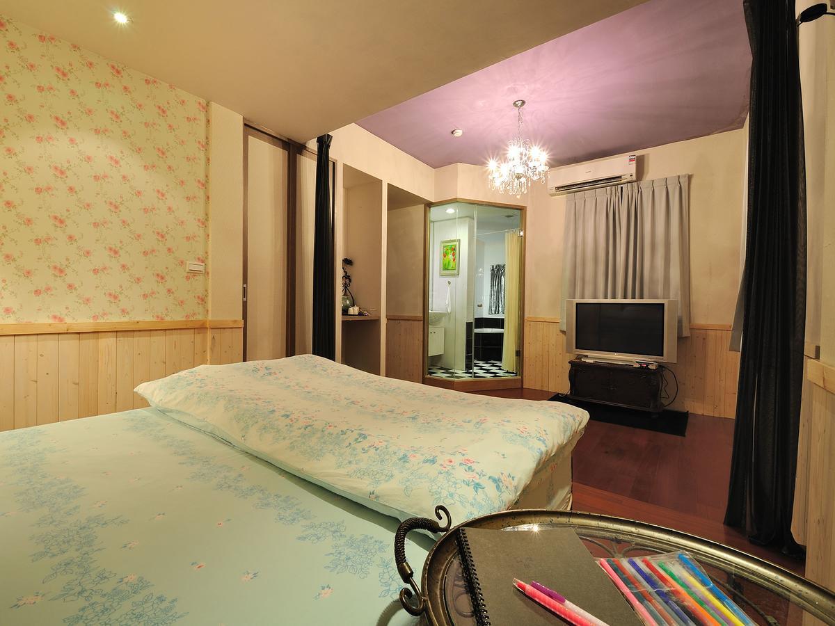 ซันนีเรน เบดแอนด์เบรคฟาสต์ Apartment จิ่วเฟิ่น ภายนอก รูปภาพ