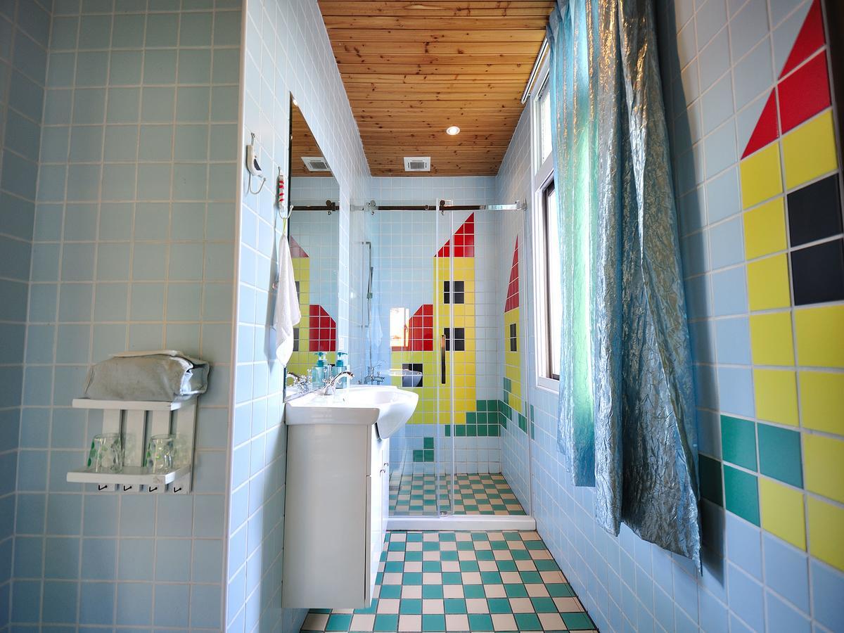 ซันนีเรน เบดแอนด์เบรคฟาสต์ Apartment จิ่วเฟิ่น ภายนอก รูปภาพ