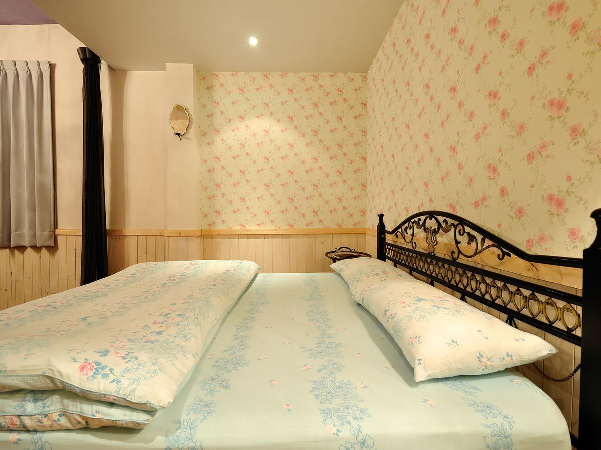 ซันนีเรน เบดแอนด์เบรคฟาสต์ Apartment จิ่วเฟิ่น ภายนอก รูปภาพ