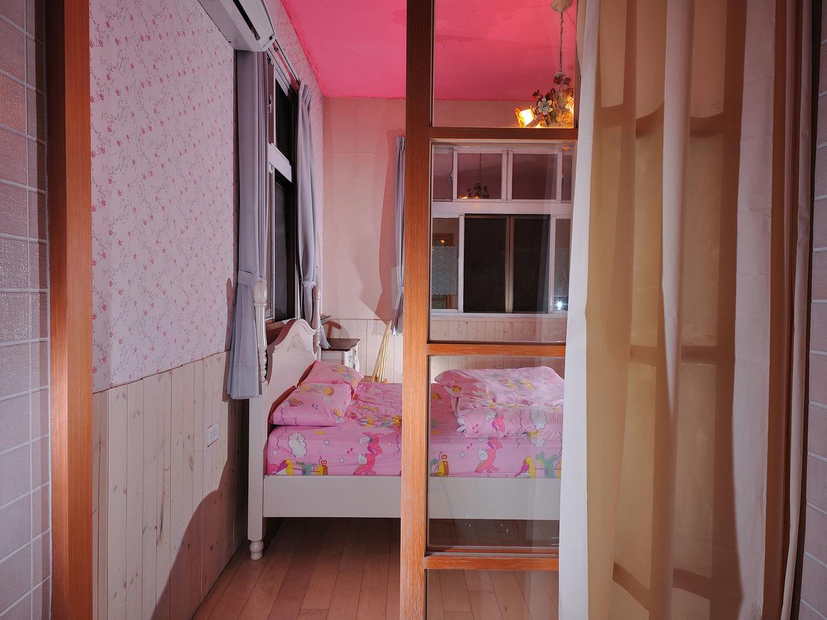 ซันนีเรน เบดแอนด์เบรคฟาสต์ Apartment จิ่วเฟิ่น ภายนอก รูปภาพ