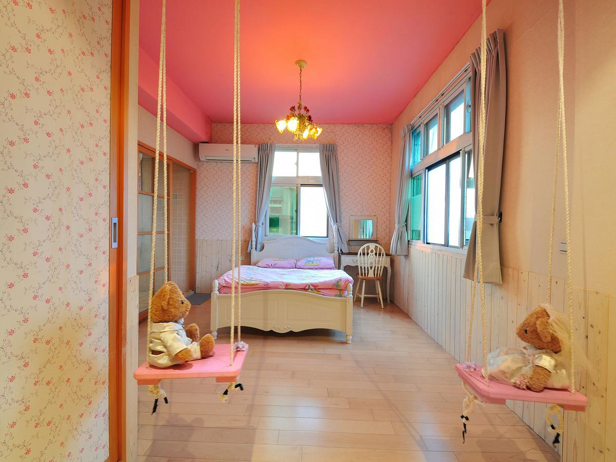 ซันนีเรน เบดแอนด์เบรคฟาสต์ Apartment จิ่วเฟิ่น ภายนอก รูปภาพ