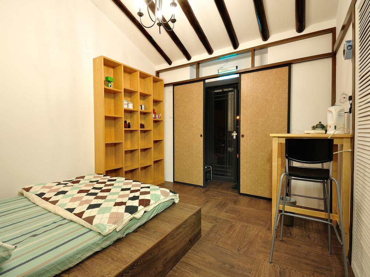 ซันนีเรน เบดแอนด์เบรคฟาสต์ Apartment จิ่วเฟิ่น ภายนอก รูปภาพ