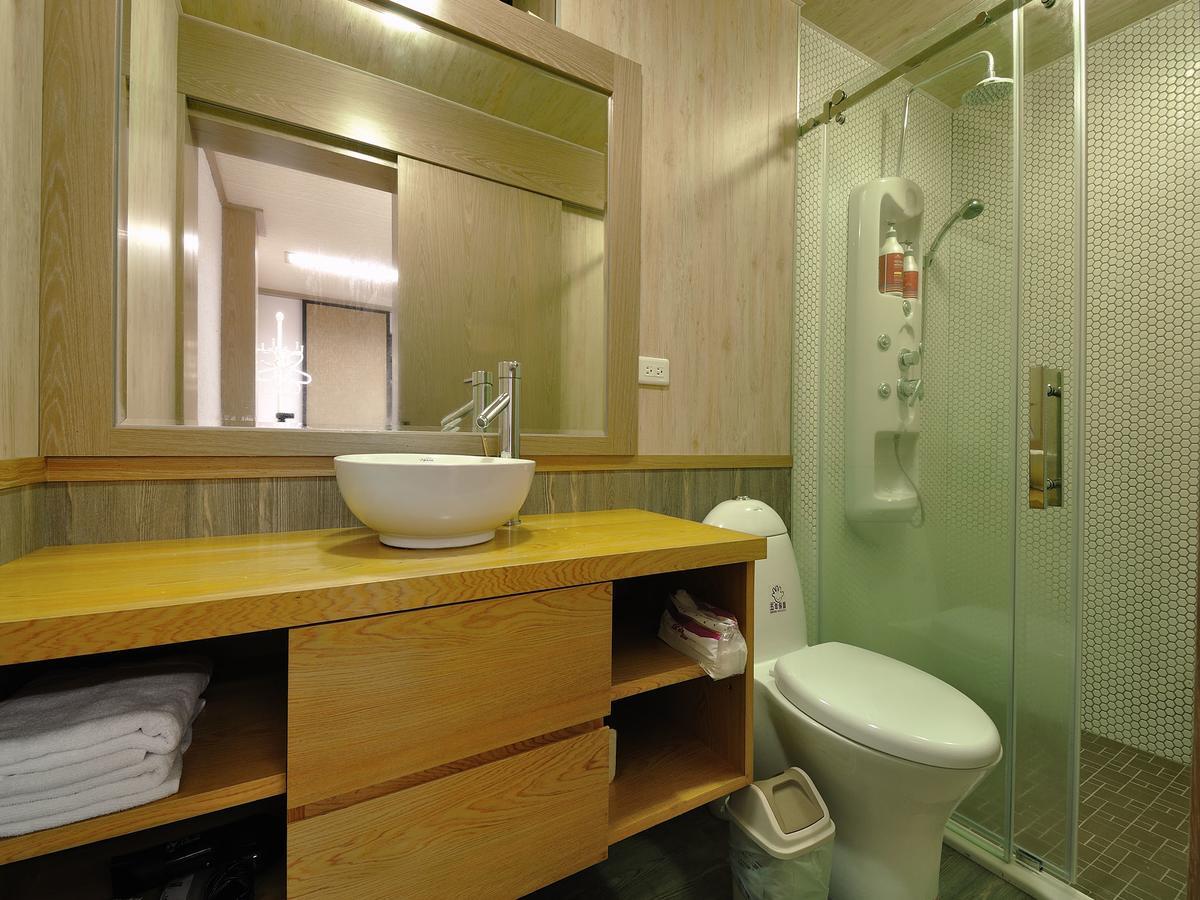 ซันนีเรน เบดแอนด์เบรคฟาสต์ Apartment จิ่วเฟิ่น ภายนอก รูปภาพ