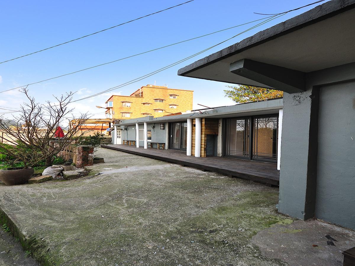 ซันนีเรน เบดแอนด์เบรคฟาสต์ Apartment จิ่วเฟิ่น ภายนอก รูปภาพ