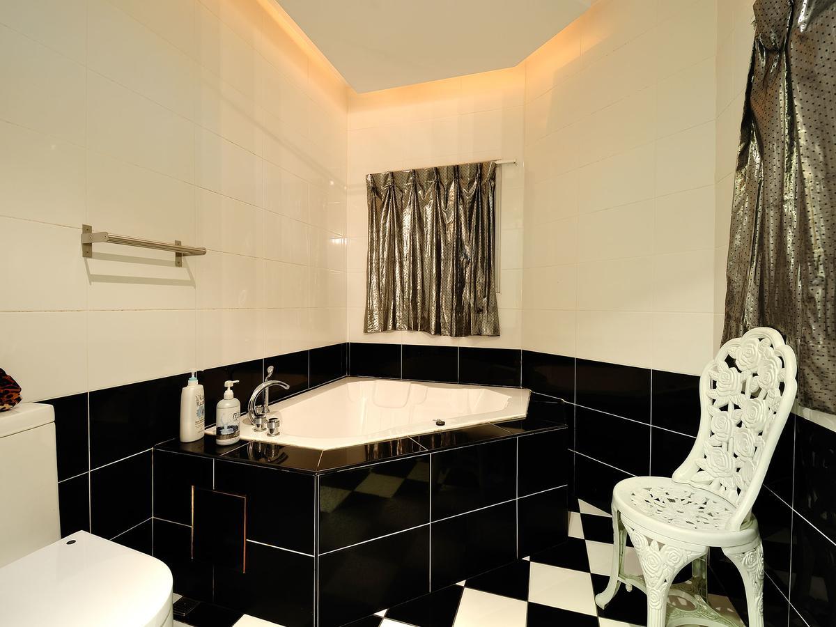 ซันนีเรน เบดแอนด์เบรคฟาสต์ Apartment จิ่วเฟิ่น ภายนอก รูปภาพ