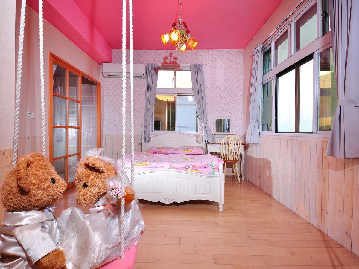 ซันนีเรน เบดแอนด์เบรคฟาสต์ Apartment จิ่วเฟิ่น ภายนอก รูปภาพ
