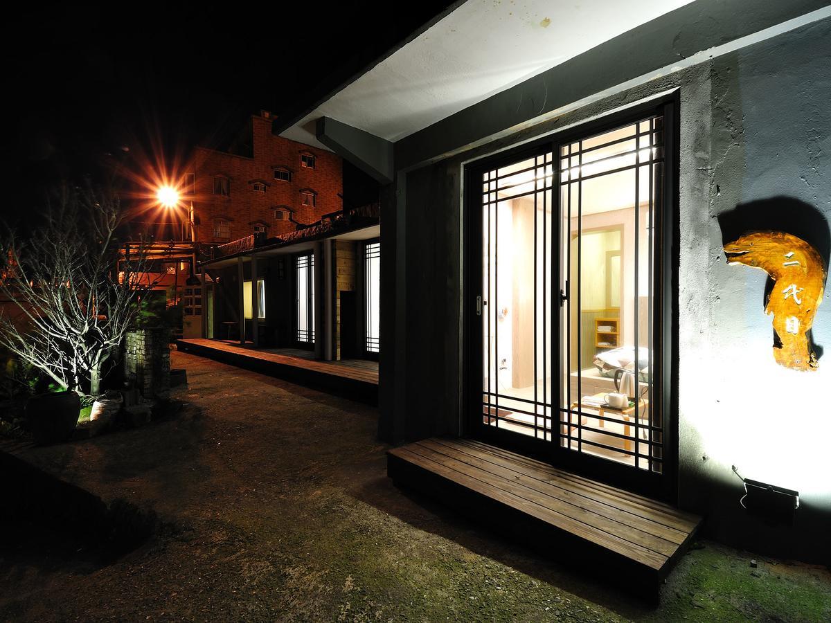 ซันนีเรน เบดแอนด์เบรคฟาสต์ Apartment จิ่วเฟิ่น ภายนอก รูปภาพ