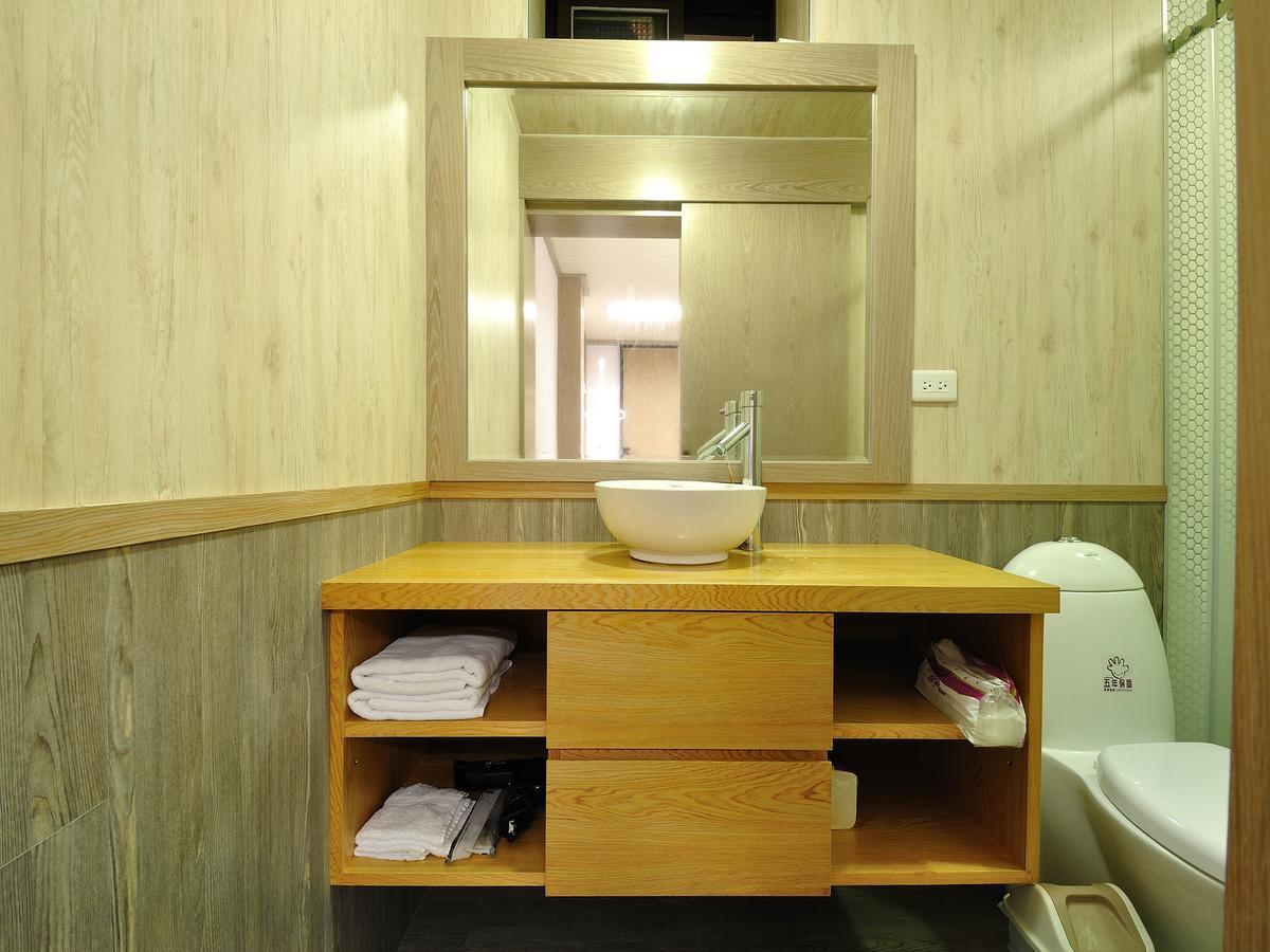 ซันนีเรน เบดแอนด์เบรคฟาสต์ Apartment จิ่วเฟิ่น ภายนอก รูปภาพ