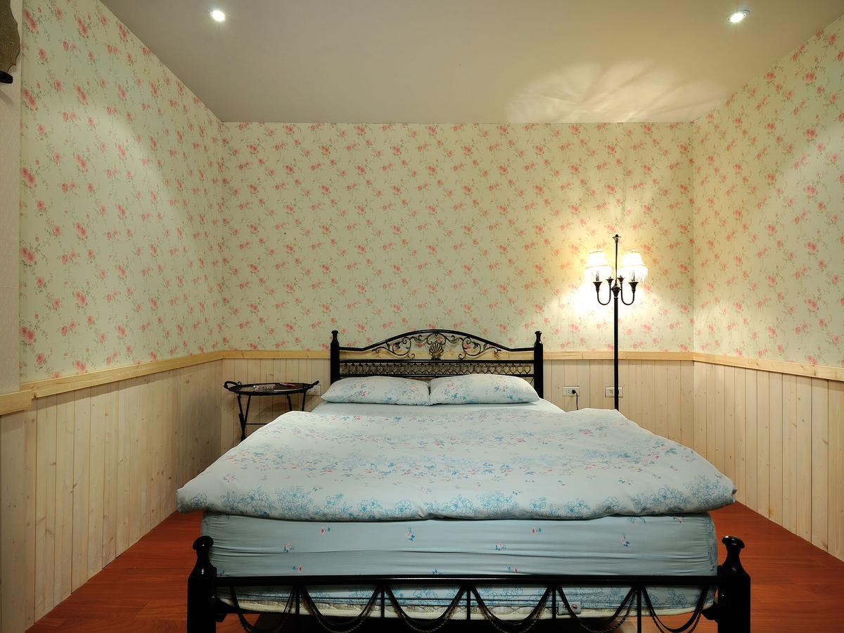 ซันนีเรน เบดแอนด์เบรคฟาสต์ Apartment จิ่วเฟิ่น ภายนอก รูปภาพ