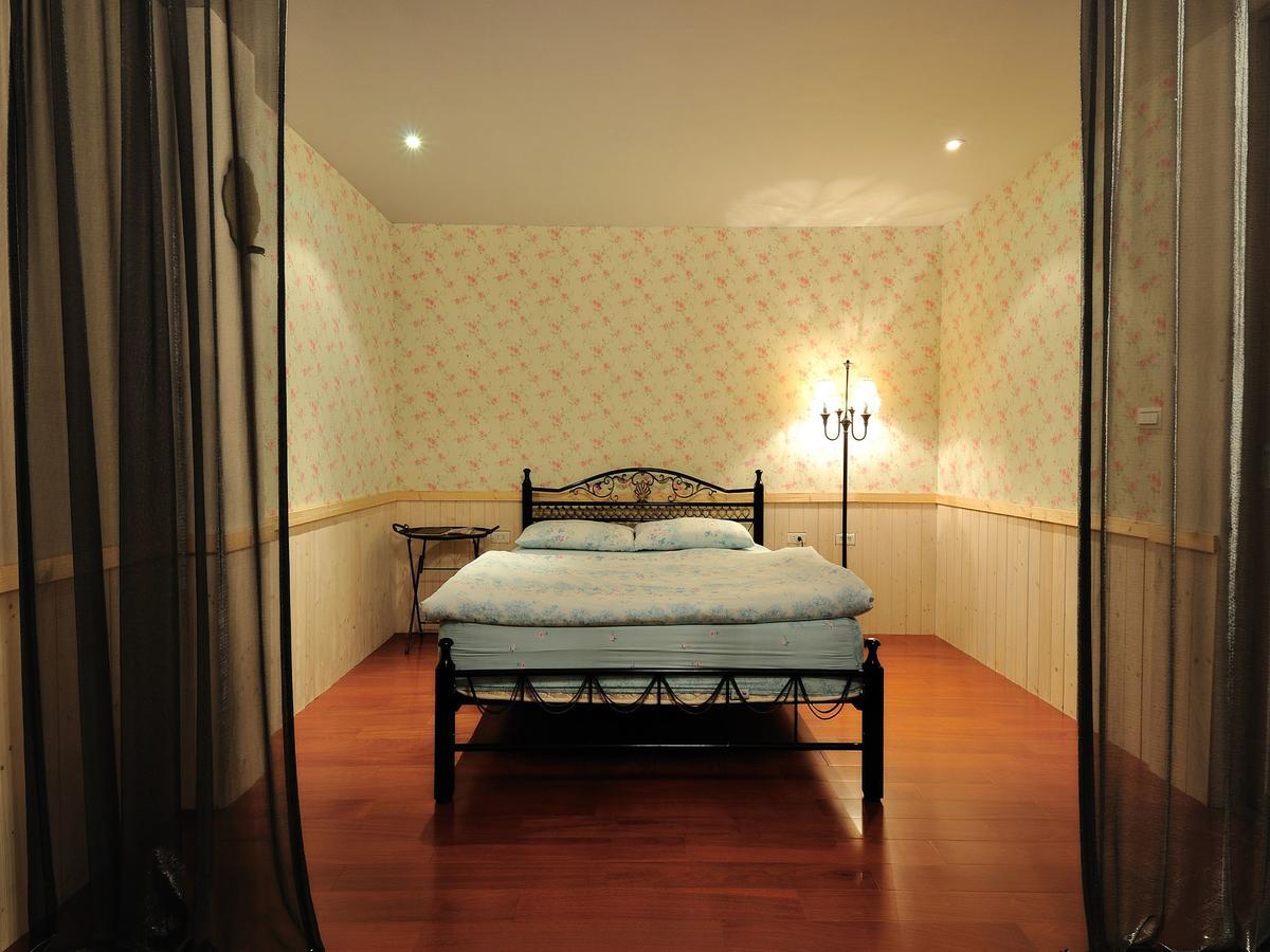 ซันนีเรน เบดแอนด์เบรคฟาสต์ Apartment จิ่วเฟิ่น ภายนอก รูปภาพ
