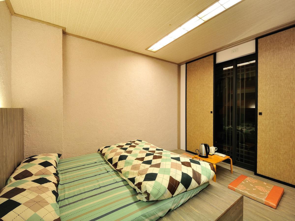 ซันนีเรน เบดแอนด์เบรคฟาสต์ Apartment จิ่วเฟิ่น ภายนอก รูปภาพ