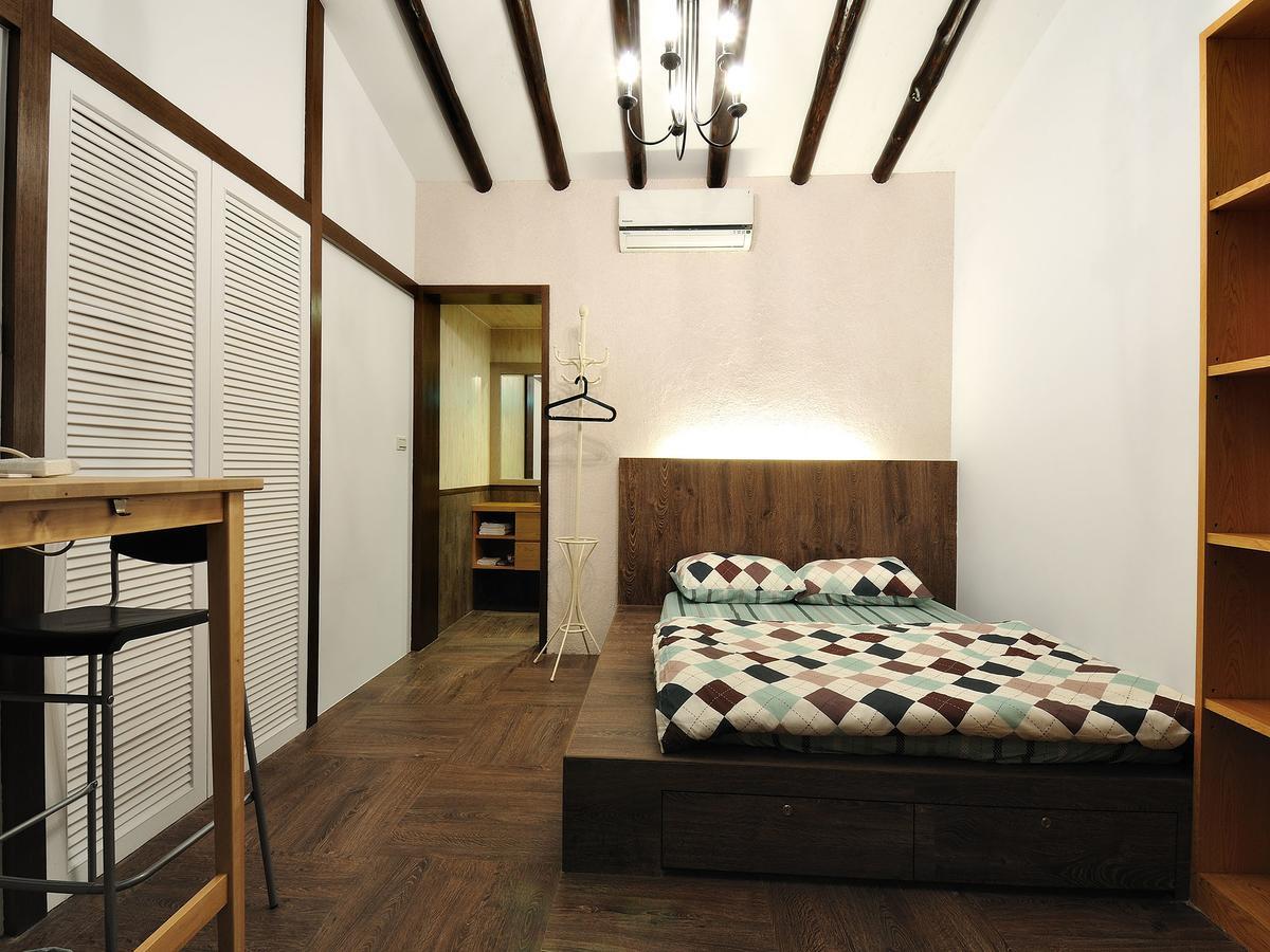 ซันนีเรน เบดแอนด์เบรคฟาสต์ Apartment จิ่วเฟิ่น ภายนอก รูปภาพ