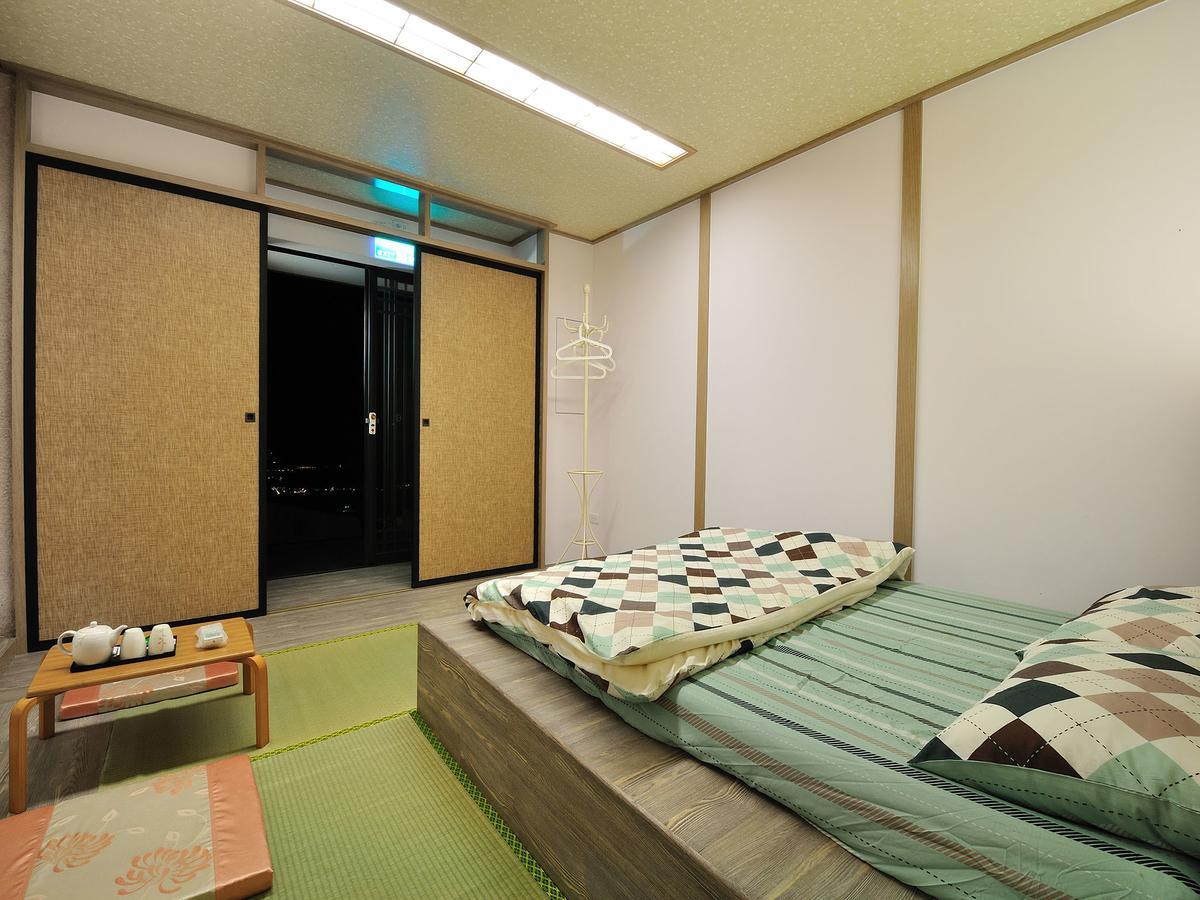 ซันนีเรน เบดแอนด์เบรคฟาสต์ Apartment จิ่วเฟิ่น ภายนอก รูปภาพ